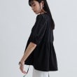 ギャレスト(GALLEST)のハートネックペプラムカットソー5