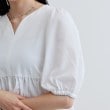 ギャレスト(GALLEST)のハートネックペプラムカットソー16