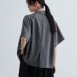 ギャレスト(GALLEST)の【接触冷感／セットアップ対応】イージーダブルブレストジャケット20