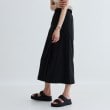 ギャレスト(GALLEST)の【セットアップ対応】リネンライクボックスタックスカート5