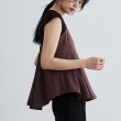 ギャレスト(GALLEST)の【接触冷感／セットアップ対応】リネンライクビスチェ6