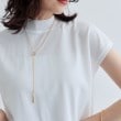ギャレスト(GALLEST)の【UVカット／接触冷感】ノースリーブニット6