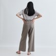 ギャレスト(GALLEST)のモードストレートパンツ8