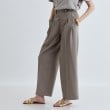 ギャレスト(GALLEST)のモードストレートパンツ12