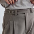 ギャレスト(GALLEST)のモードストレートパンツ13