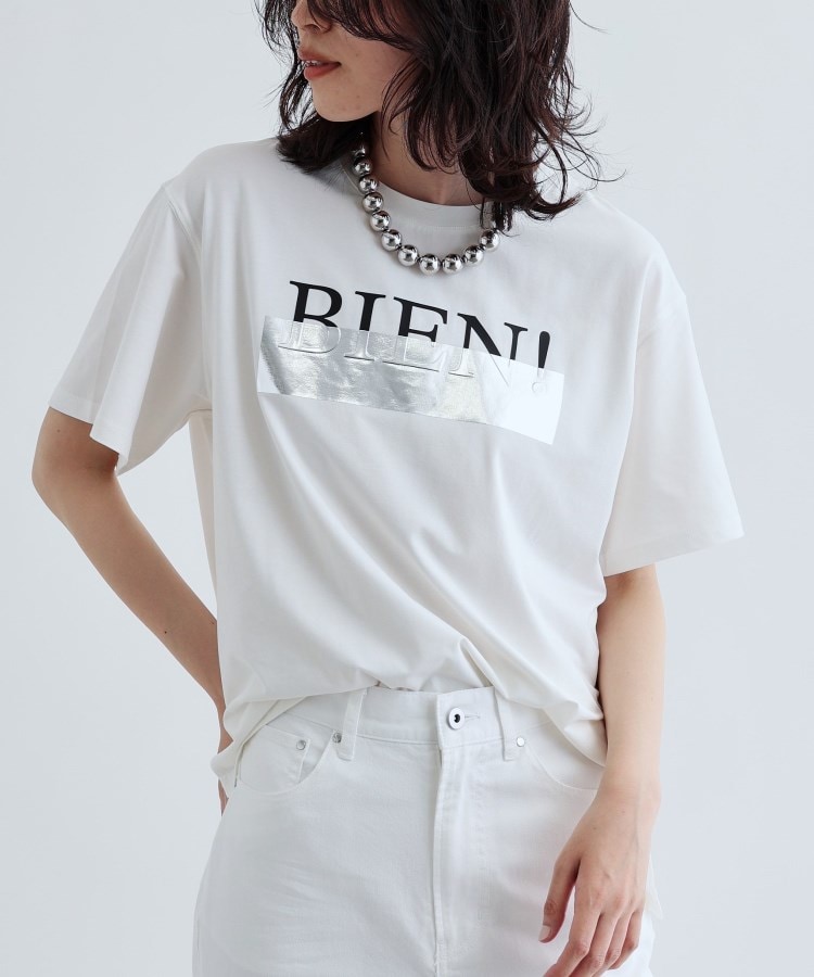 ギャレスト(GALLEST)の【接触冷感】箔プリントロゴTシャツ5