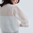 ギャレスト(GALLEST)のメッシュジップカーディガン9