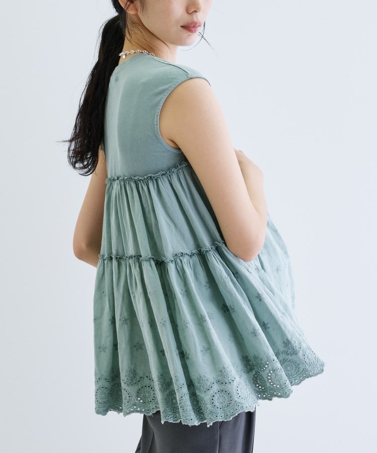 ギャレスト(GALLEST)のピグメントダイノースリーブカットソー20