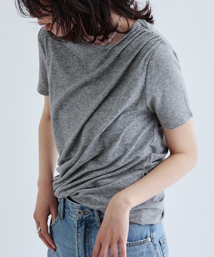 ギャレスト(GALLEST)のバルーンドレープTシャツ3