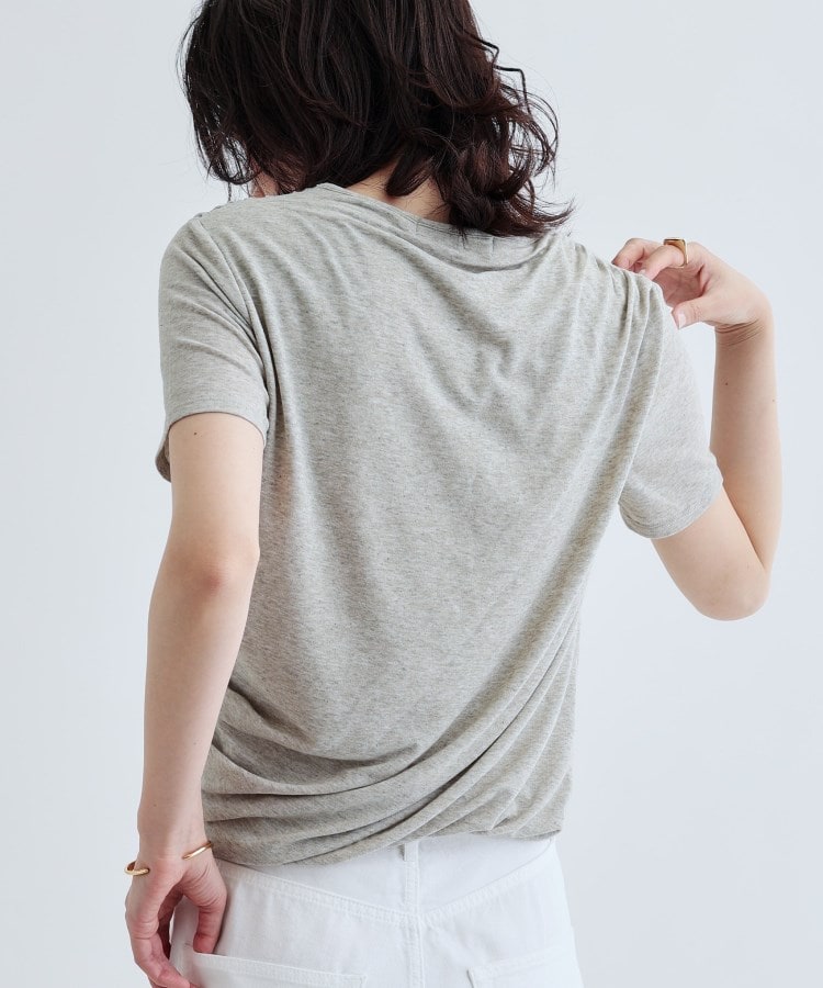 ギャレスト(GALLEST)のバルーンドレープTシャツ7