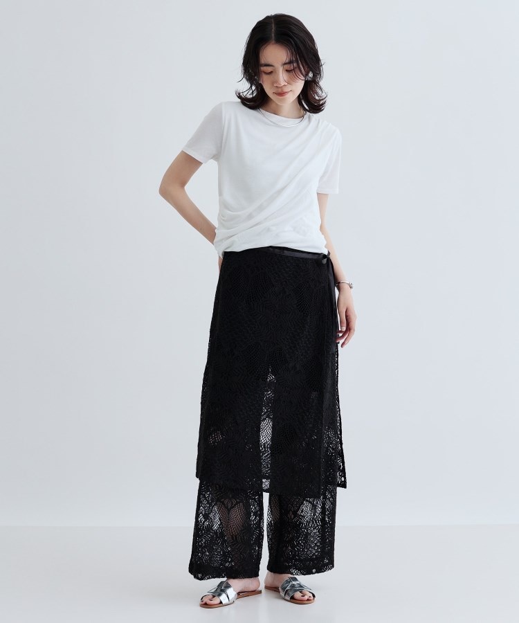 ギャレスト(GALLEST)のバルーンドレープTシャツ9