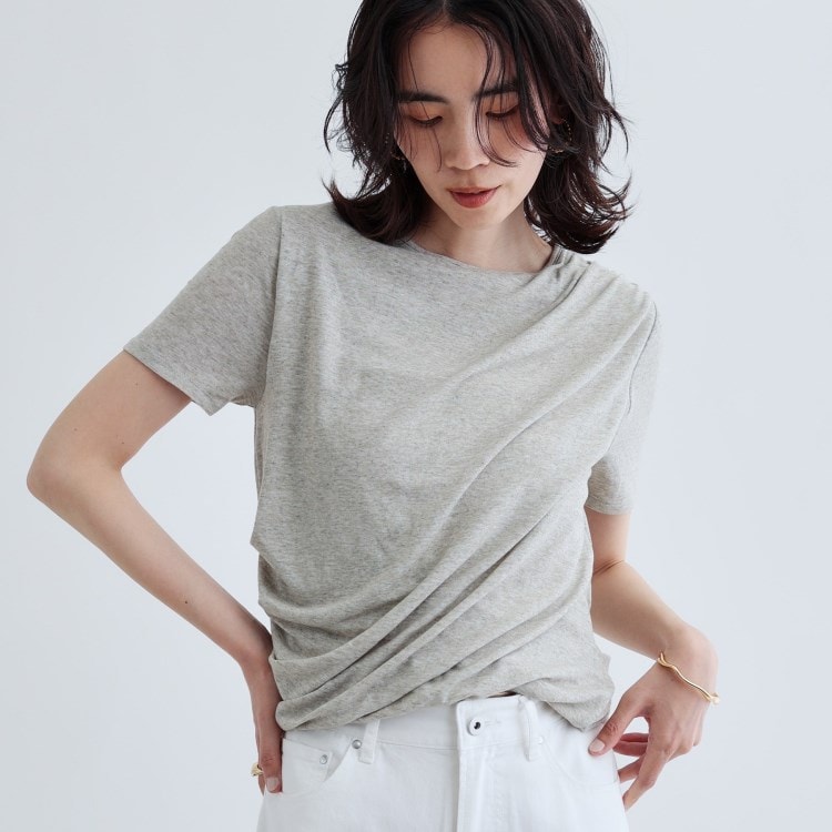 ギャレスト(GALLEST)のバルーンドレープTシャツ Ｔシャツ