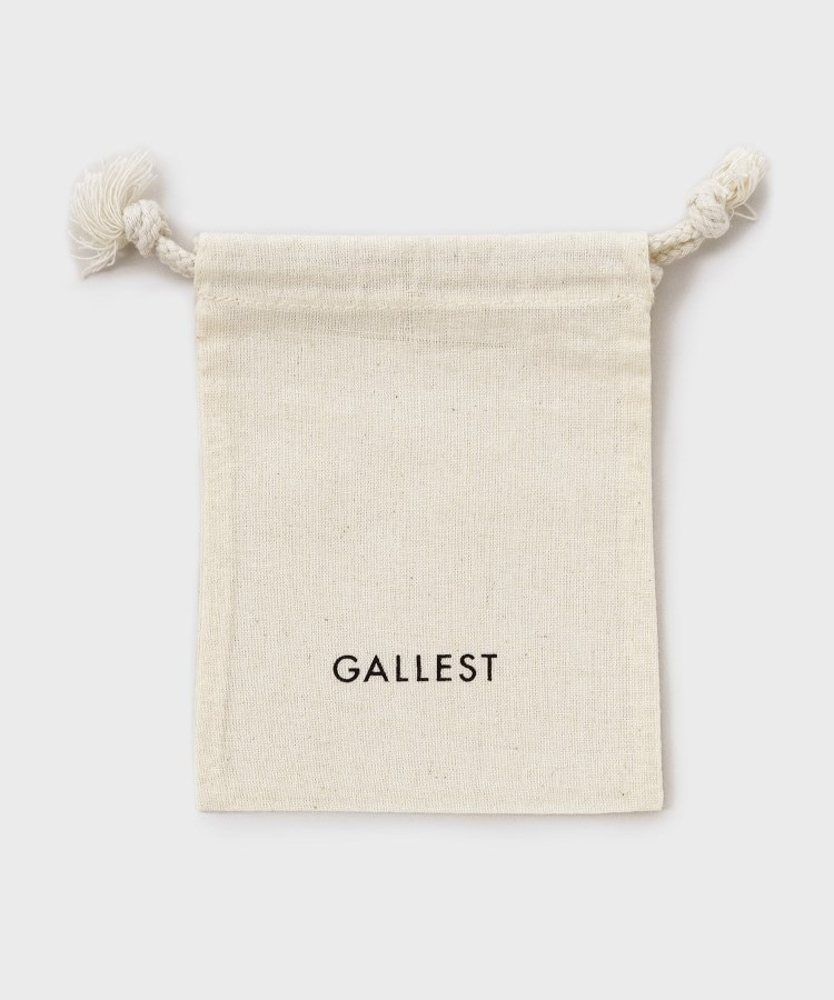 ギャレスト(GALLEST)の三連ショートネックレス4