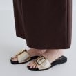 ギャレスト(GALLEST)の【セットアップ可能】ストライプサッカーワイドパンツ12
