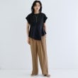 ギャレスト(GALLEST)のペプラムスムースカットソー15