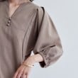 ギャレスト(GALLEST)の【接触冷感】フォルムスリーブワンピース5
