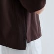 ギャレスト(GALLEST)の【セットアップ可能】ストライプサッカーブラウス12