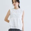 ギャレスト(GALLEST)のティアードキャミSETカットソー6