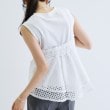 ギャレスト(GALLEST)のティアードキャミSETカットソー7
