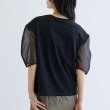 ギャレスト(GALLEST)のシアースリーブプリントTシャツ14