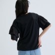 ギャレスト(GALLEST)のフリルスリーブプリントカットソー18