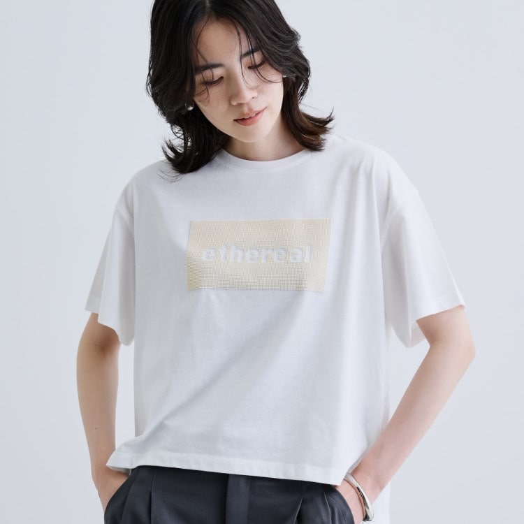 ギャレスト(GALLEST)のシリコンロゴプリントT Ｔシャツ