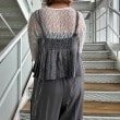ギャレスト(GALLEST)の【一部店舗限定】サマーツイードキャミビスチェ19