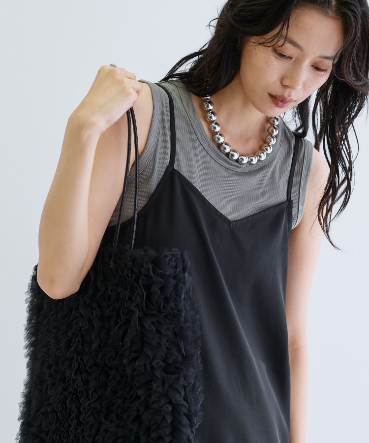 ギャレスト(GALLEST)の【一部店舗限定】レースキャミワンピース8