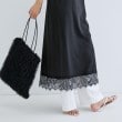 ギャレスト(GALLEST)の【一部店舗限定】レースキャミワンピース9