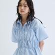 ギャレスト(GALLEST)の【一部店舗限定】シャーリングビスチェデザイン半袖シャツ18