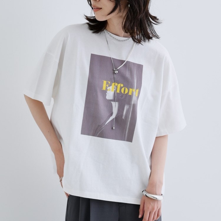 ギャレスト(GALLEST)の【一部店舗限定】フォトプリントT Ｔシャツ