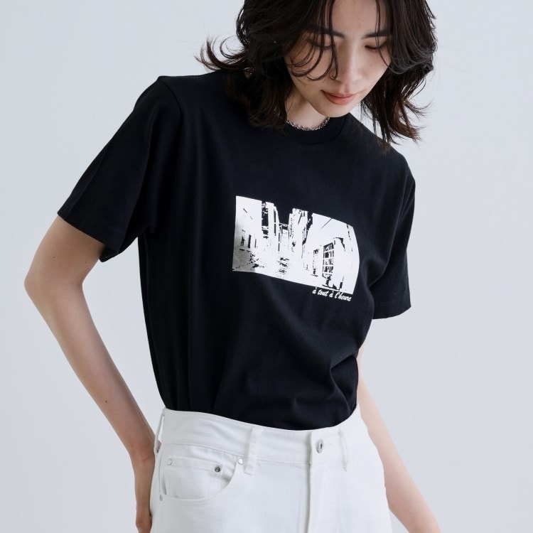 ギャレスト(GALLEST)の【一部店舗限定】プリントコンパクトT Ｔシャツ
