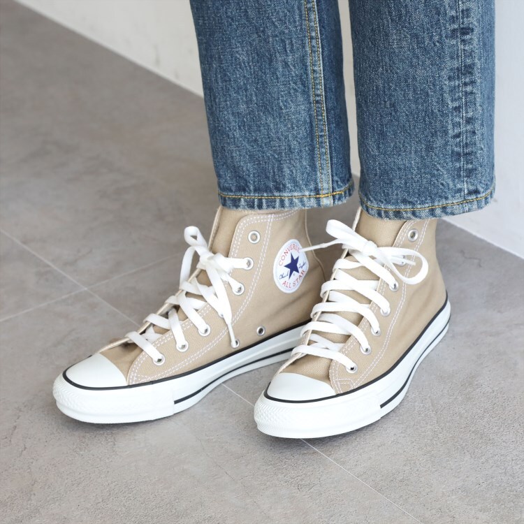 converse canvas all star colors hi