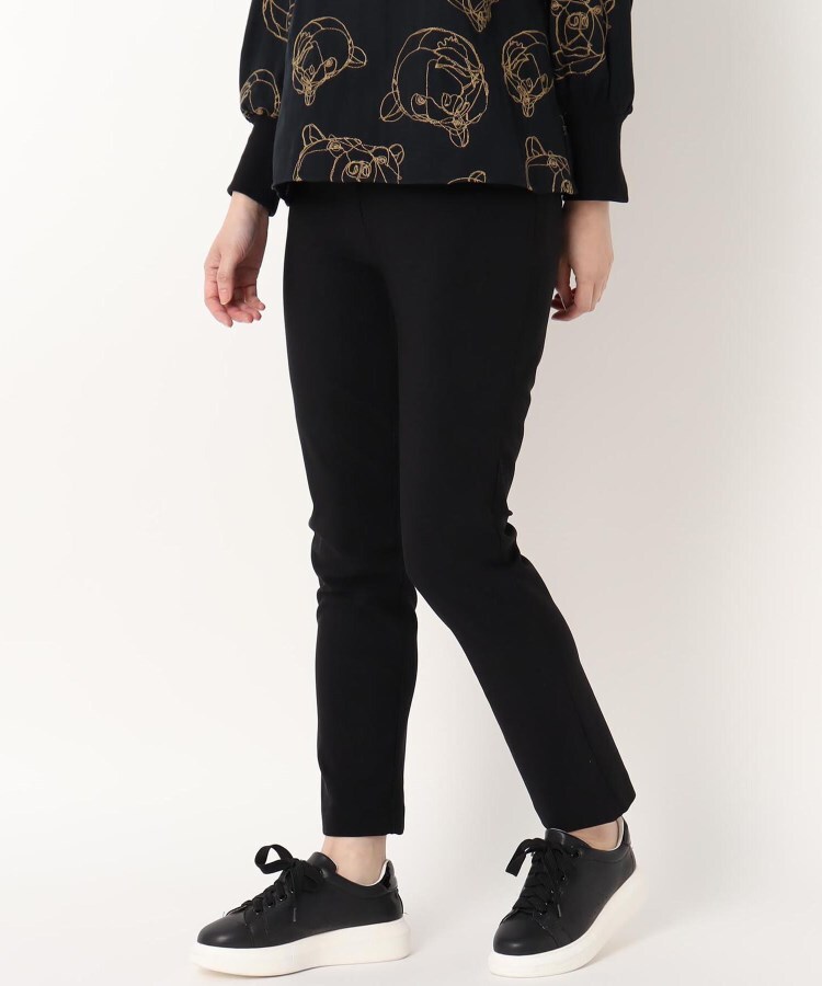 S~XL/洗える/日本製】ロイカハイテンションレギンス(レギンス