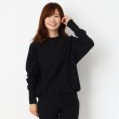 ルイシャンタン(Lui Chantant)の【あったか／洗える】イージーウォームスウェット11