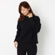 ルイシャンタン(Lui Chantant)の【あったか／洗える】イージーウォームスウェット12