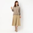 ルイシャンタン(Lui Chantant)の【あったか／洗える】イージーウォームスウェット17