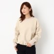 ルイシャンタン(Lui Chantant)の【あったか／洗える】イージーウォームスウェット19