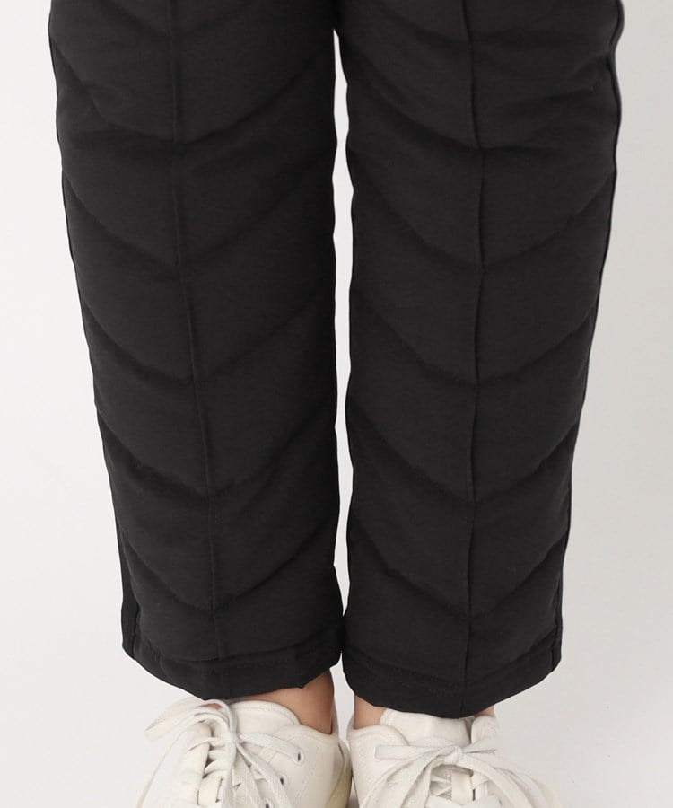 ルイシャンタン(Lui Chantant)の【あったか／人気商品】ストレッチダウンパンツ7