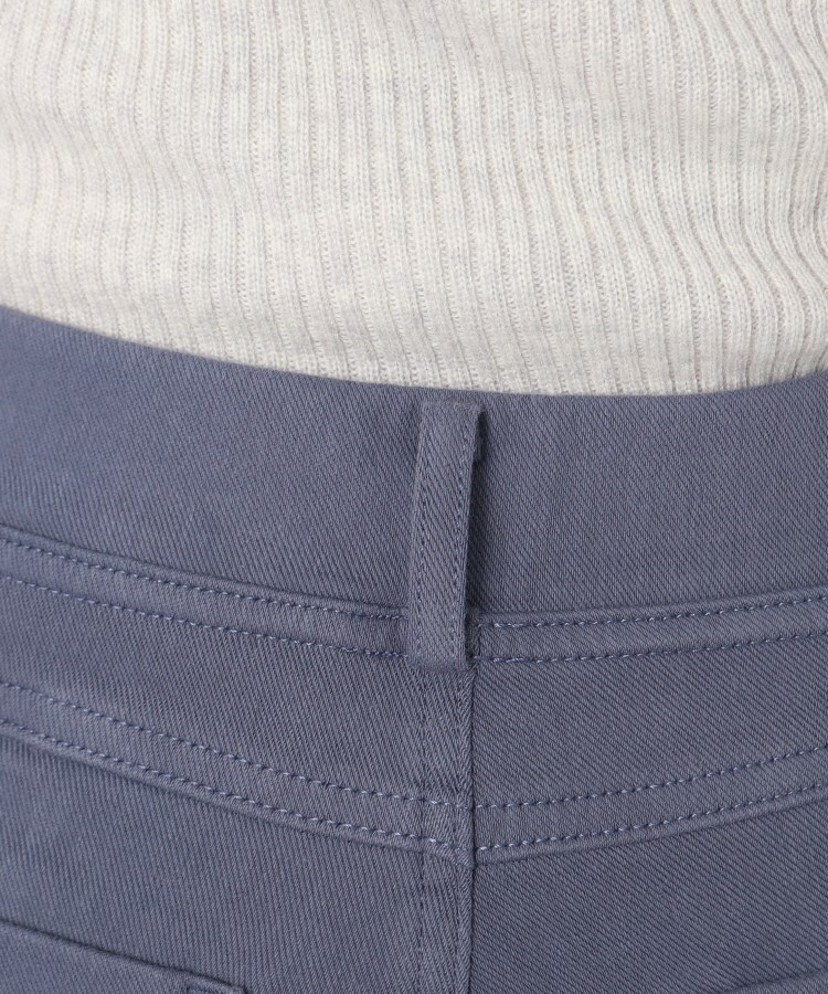 ルイシャンタン(Lui Chantant)の【ストレッチ／あったか／洗える】裏起毛ストレッチパンツ7