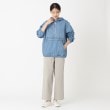 ルイシャンタン(Lui Chantant)の【あったか／裏起毛／洗える】ハイウエストワイドパンツ16