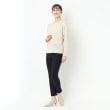 ルイシャンタン(Lui Chantant)の【あったか／裏起毛／洗える】フィラロッサスパッツパンツ9