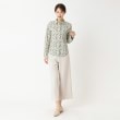 ルイシャンタン(Lui Chantant)の【リバティ／日本製】オーガニックリバティシャツ9