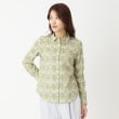 ルイシャンタン(Lui Chantant)の【リバティ／日本製】オーガニックリバティシャツ16