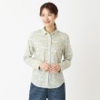 ルイシャンタン(Lui Chantant)の【リバティ／日本製】オーガニックリバティシャツ27