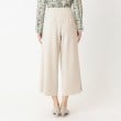 ルイシャンタン(Lui Chantant)の【美シルエット／洗える】プレシャスストレッチフレアーパンツ3