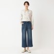 ルイシャンタン(Lui Chantant)の【ストレッチ／ワイド】リブデニム11