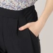 ルイシャンタン(Lui Chantant)の【美脚／さらさら／ストレスフリー】ラクサラストレッチパンツ5