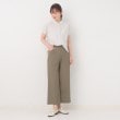 ルイシャンタン(Lui Chantant)の【洗える／日本製】シェルタリングストレートパンツ17