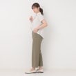 ルイシャンタン(Lui Chantant)の【洗える／日本製】シェルタリングストレートパンツ18